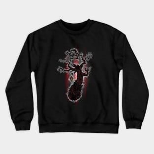 Soulstone tree Crewneck Sweatshirt